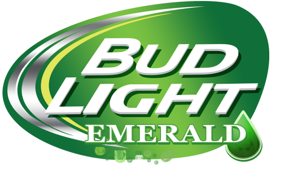 Bud Light Emerald